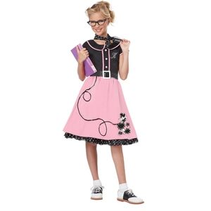 50's Sweetheart Costume